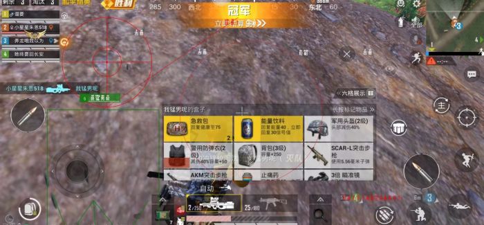 金榜和平精英用什么辅助（和平精英好用的辅助）